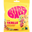 Bubs Sur Skalle - Angry Skull - 190g-Swedishness