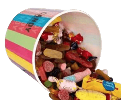 Candy Collect Lösgodis - Assortment of Swedish Candy 850g-Swedishness