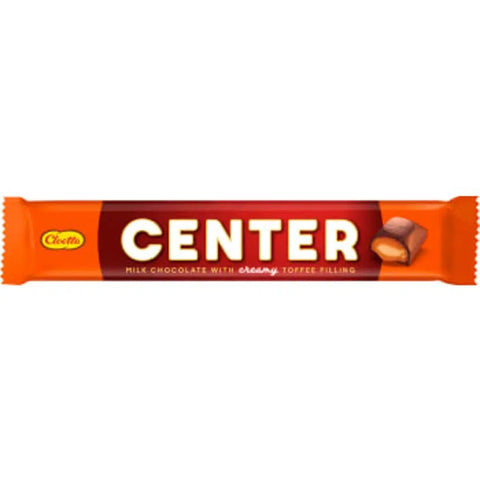 Cloetta Center Dubbel - Center Double - 50g-Swedishness