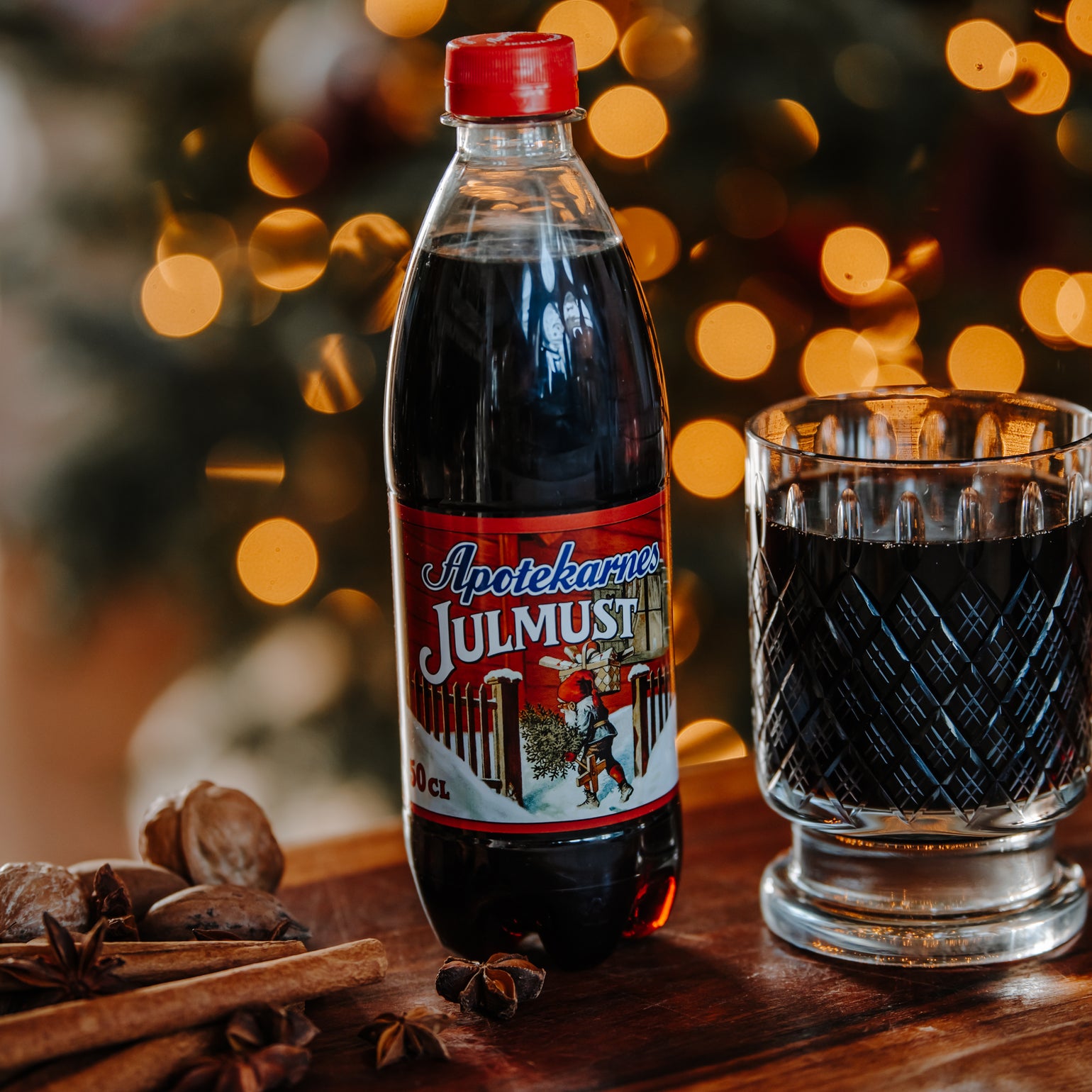 Julmust The Fizzy Magic That Outsells Coca-Cola Every Christmas! – Swedishness