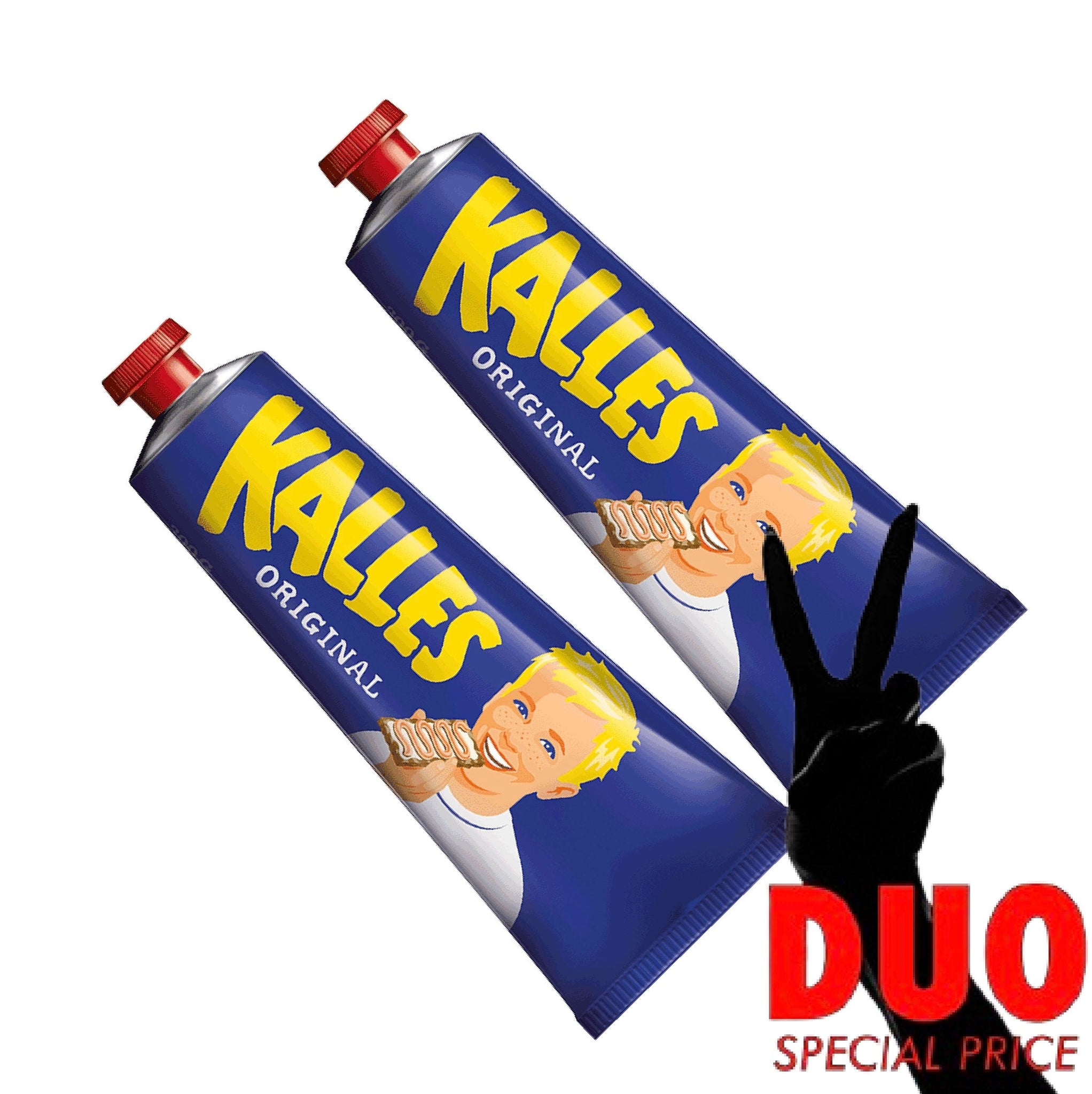 Kalles Rogn KALLES, A NATIONAL SYMBOL – Swedishness