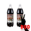 DUO Apotekarnes Sockerfri Julmust - Light Christmas Soda 1,4L X 2-Swedishness