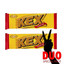 DUO Cloetta Kexchoklad - Chocolate Wafer 100 g X 2-Swedishness