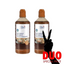 DUO Dansukker Ljus Sirap - Light Molasses 750g X 2-Swedishness