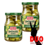 DUO Felix Smörgåsgurka - Sweet Pickled Gherkins 715 g X 2-Swedishness
