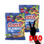 DUO Malaco Gott & Blandat Orginal - Jelly Sweet Mix 210 g X 2-Swedishness