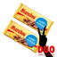 DUO Marabou Mjölkchoklad - Milk Chocolate 160 gr X 2-Swedishness