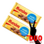 DUO Marabou Mjölkchoklad - Milk Chocolate 200 gr X 2-Swedishness