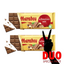 DUO Marabou Schweizernöt - Hazelnut Chocolate 160 g X 2-Swedishness