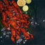 DUO Marcus Kräftan Väderstad Frysta Signalkräftor - Frozen Cooked Swedish Crayfish 500 gr X 2-Swedishness