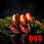 DUO Marcus Kräftan Väderstad Frysta Signalkräftor - Frozen Cooked Swedish Crayfish 500 gr X 2-Swedishness