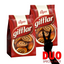 DUO Pågen Kanel Gifflar - Cinnamon Minibuns 300g X 2-Swedishness