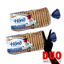 DUO Pågen Skärgårdskaka Hönö - Archipelago soft bread 750g X 2-Swedishness