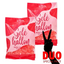 DUO Treatville Gelehallon - Sweet Jelly Raspberry - 170g X 2-Swedishness