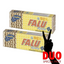 DUO Wasa Falu Rågrut - Rye Crisp Bread 470 g X 2-Swedishness