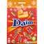 Daim Chokladpåse Mini Orange LTD - Chocolate bag Mini Orange LTD - 200g-Swedishness