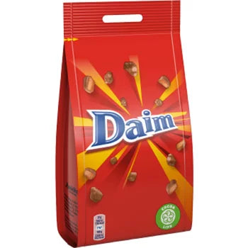 Daim Dragee 225g-Swedishness