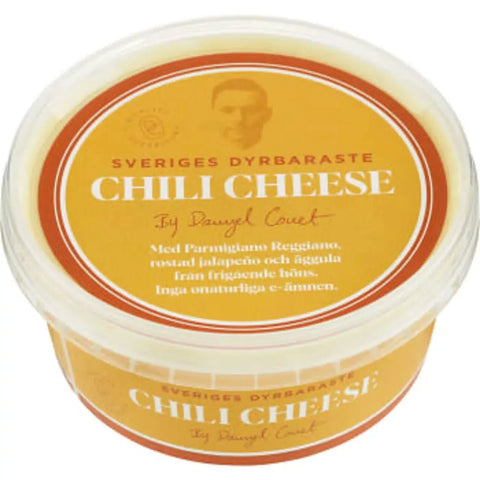 Danyel Couet Chili Cheese - Bearnaise - 170 ml-Swedishness