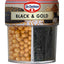 Dr Oetker Black & Gold Strössel - Sprinkles 78g-Swedishness
