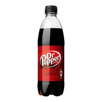 Dr Pepper - Soda 50 cl-Swedishness