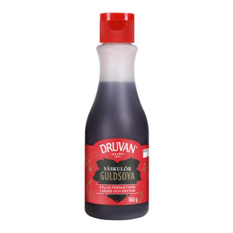 Druvan Guldsoya - Soy Sauce 160ml-Swedishness