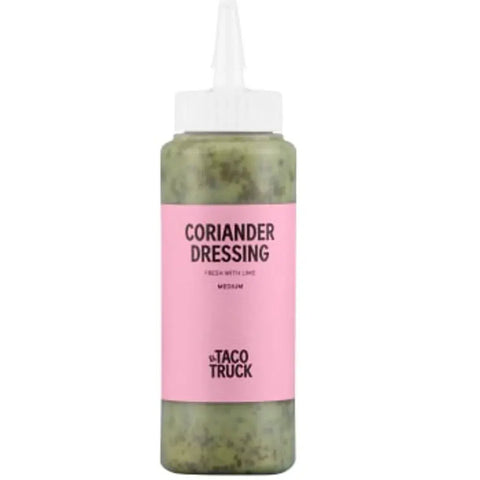 El Taco Truck Coriander Dressing - 250ml-Swedishness