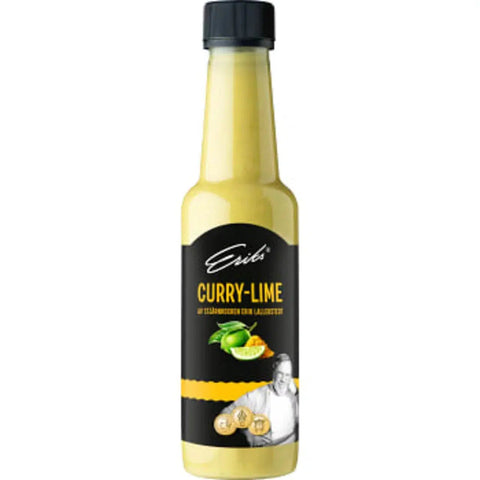 Eriks Curry Limedressing - Curry lime dressing 255 ml-Swedishness