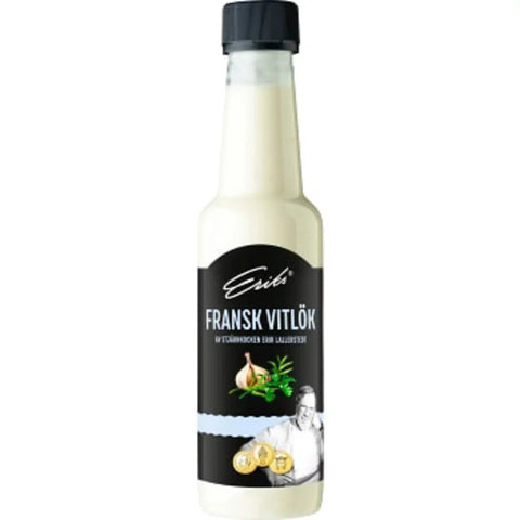 Eriks Fransk Vitlöksdressing - French garlic dressing 255 ml-Swedishness