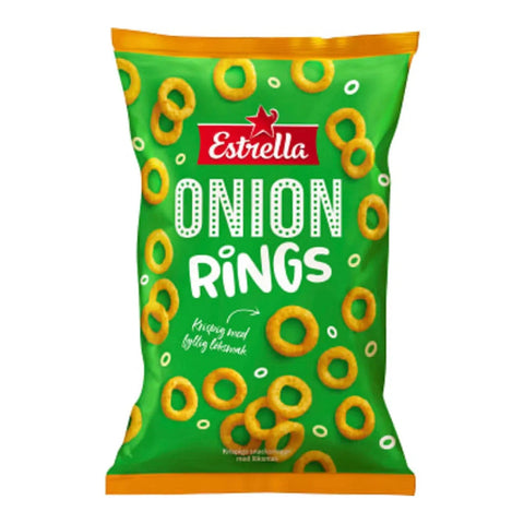 Estrella Onion rings - Onion rings - 275 g-Swedishness