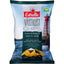 Estrella Västkustchips Havssalt Räfflade - Sea Salt Ribbed Crisps 180 g-Swedishness