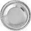 Fat silver runt 31cm 3-p - Silver dish round 31cm 3-p-Swedishness