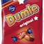 Fazer Dumle Original - Soft Chocolate Covered Toffees Bag Mix 200 g-Swedishness