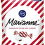 Fazer Marianne - Mint Covered Chocolate Caramel 220g-Swedishness