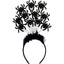 Festive Diadem med spindlar – Spider Headband - 35 × 15 × 2cm-Swedishness