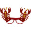 Festive Glasögon Kräfta – Crayfish Glasses - 1 piece, 20 × 11cm-Swedishness