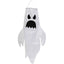 Festive Spöke hängande vit – White Hanging Ghost - 80 × 56cm-Swedishness