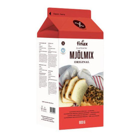 Finax Mjölmix - Flour Mix 900g-Swedishness