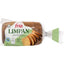 Fria Bröd Limpan Glutenfri Fryst - Bread Loaf Gluten-free Frozen - 500 g-Swedishness