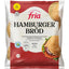 Fria Hamburgerbröd Glutenfritt - Hamburger Bread Gluten Free 280g-Swedishness