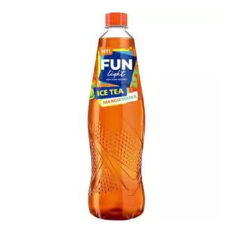 Fun Light Mango Mania Ice Tea Sockerfri - Sugar Free Syrup 1l-Swedishness