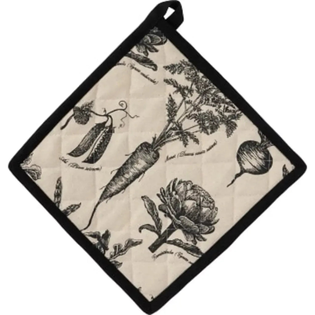 Grytlapp Primörer 23x23cm - Potholder Primörer 23x23cm-Swedishness