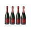 HATT et SÖNER Champagne Premier Cru Vintage Quattuor 2018 - 4 Bottles 750ml each-Swedishness