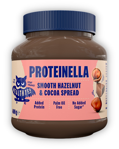 HEALTHY CO Proteinella Hazelnut Spread - 360g-Swedishness