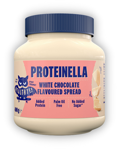 HEALTHY CO Proteinella White chocolate Spread - 360g-Swedishness