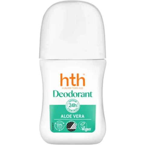 HTH Deodorant Aloe Vera - 50ml-Swedishness