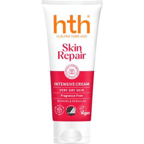 HTH Hudkräm - Skin cream Skin Repair Intensive - 100ml-Swedishness