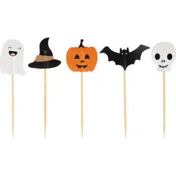 Halloween Party Partypicks - One pack-Swedishness