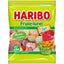 Haribo Fruktilurer Sur - Sour Fruit Gummies - 75g-Swedishness