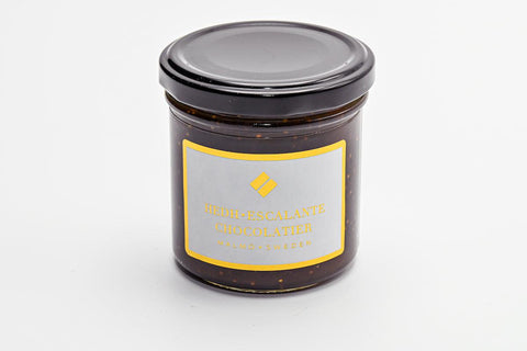 Hedh-Escalante Fikon och Lagerblad - Fig and Bayleaves Marmelad 200 g-Swedishness