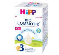 Hipp Combiotik 3 Pulver EKO - Breast milk substitute - 600g-Swedishness